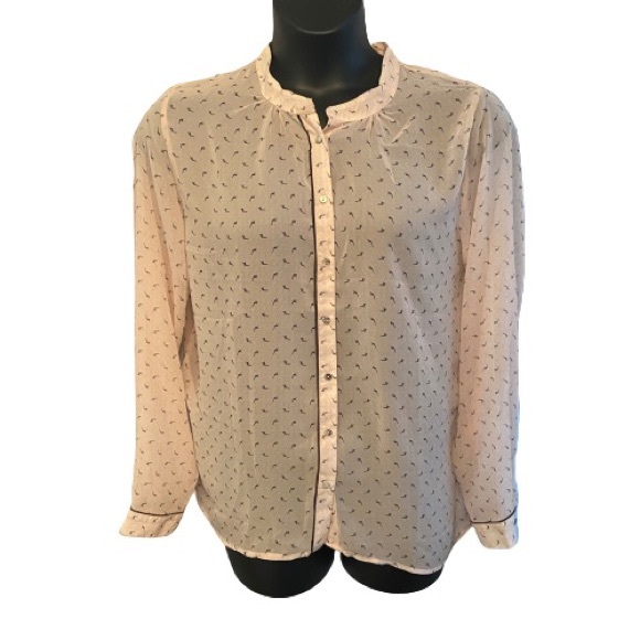 Garcia Tops - Garcia Jeans button up blouse